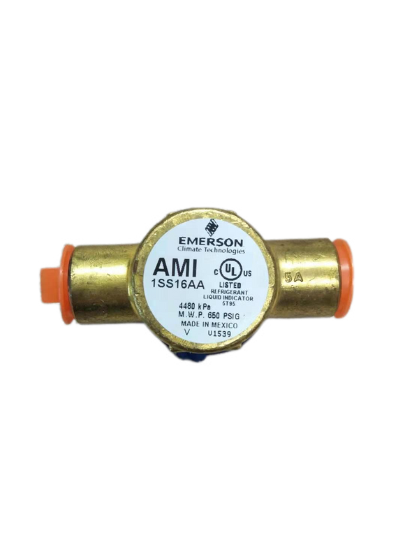 Emerson Liquid/Moisture Indicator- AMI1SS16AA