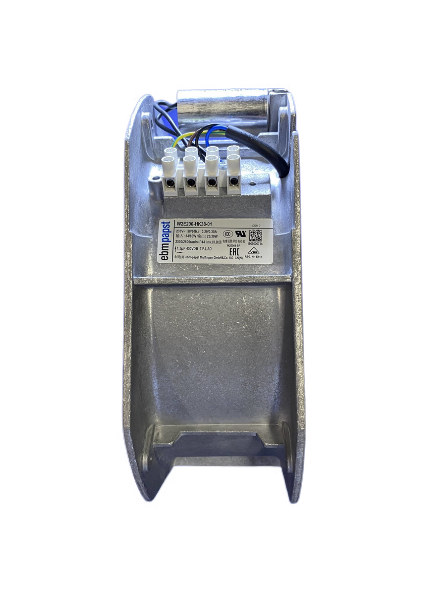 EBM AC FAN, 230V,0.31A W2E200-HK38-01 | Pex Parts