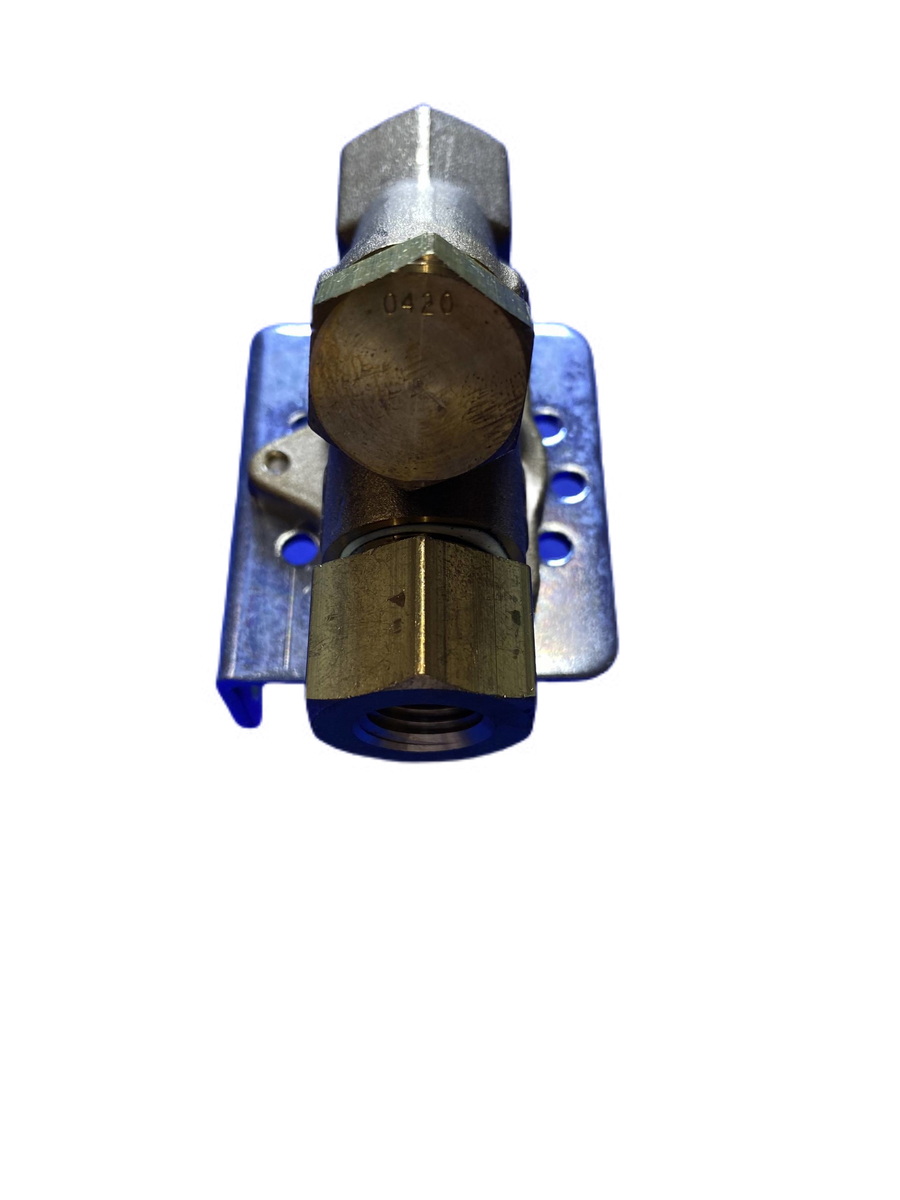 Infrared Water injection Solenoid Valve Pex Parts