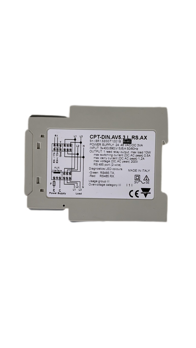 Vertiv CPTDINAV53LRSAX Compact Power Transducer Pex Parts