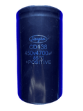 DC CAPACITOR 4700UFM, 450V JIANGHAI CD138 450V 4700UF, Pex Parts Australia