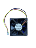 NMB DC FAN, 24V NMB 3110KL-05W-B89 with 3 cables, Pex Parts Australia