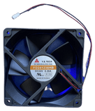 YS TECH DC FAN 24V FD241238HB, Brushless fan for servers, Pex Parts Australia