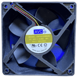 AVC Computer Cooling Case Fan DATA1238B4U, Pex Parts Australia, Spare parts for Data Centre Air conditioner and UPS with product knowledge, Parts for Emerson, Liebert, Atlas, PEX, GPEX, Hiross, suppliers of SWEP parts in Australia, heat exchangers for Emerson CRAC units and suppliers of Copeland digital compressors.