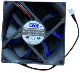 AVC DC FAN DS08025B12U, Pex Parts, Spare parts for Data Centre Air conditioner and UPS with product knowledge, Parts for Emerson, Liebert, Atlas, PEX, GPEX, Hiross, suppliers of SWEP parts in Australia, heat exchangers for Emerson CRAC units and suppliers of Copeland digital compressors.