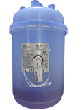 Carel Humidifier Bottle Assembly 8KG, HR- BL0T2C00H2, Pex Parts