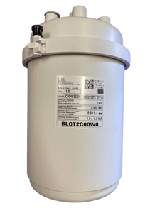 Carel Humidifier Bottle Assembly 8KG  HR-BLCT2C00W0, Pex Parts