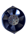 AC tube-axial fan