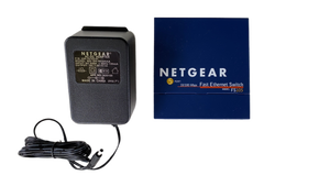 Netgear Fast Ethernet Switch