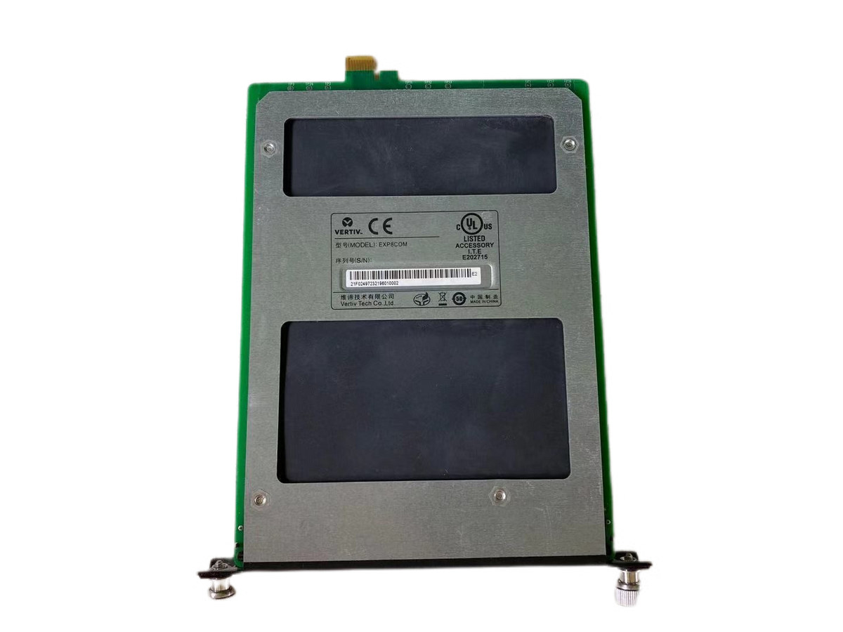 Vertiv Expansion Module Vertiv EXP8COM Expansion Card | Pex Parts