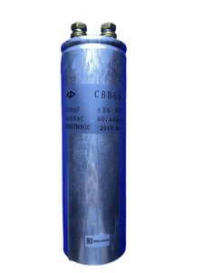 CCB69 200UF type high film capacitors , start capacitor, Pex Parts Australia