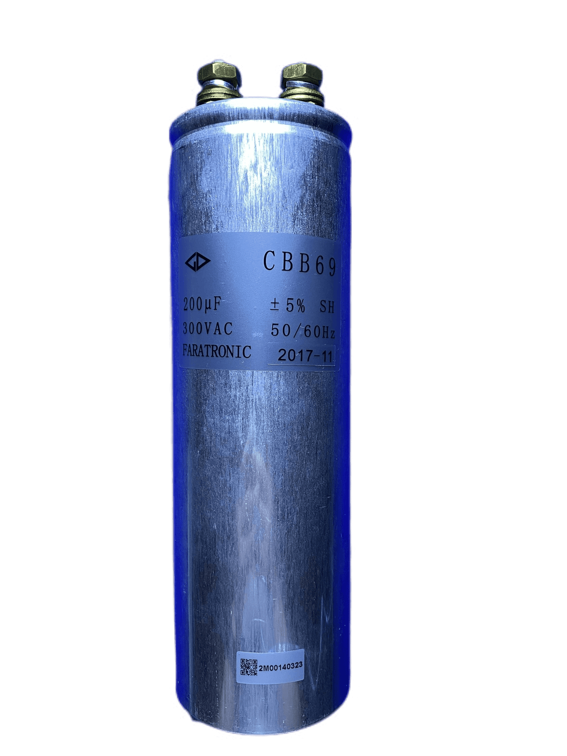 Itelcond DC CAPACITOR AYUXHR 10000uf, 350Vdc Pex Parts