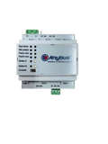 Anybus Modbus to BACnet gateway allows Modbus slave devices to communicate on a BACnet network