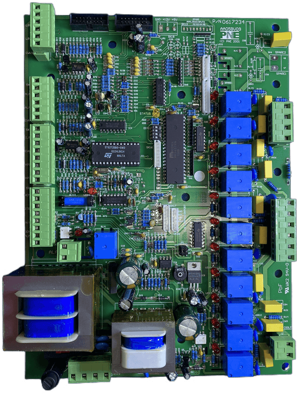 CEMS100 main control board, Pex Parts Australia
