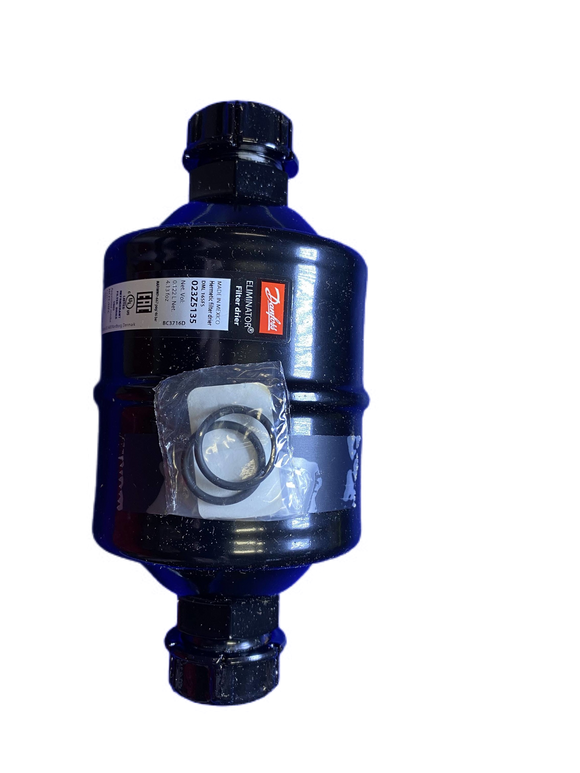 Dcl 165 Danfoss DCL 165FS 023Z1330 Hermetic Filter Drier | Pex Parts