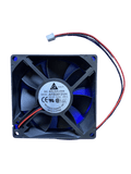 DELTA, DC FAN, 12V 0.41A AFB0812VH, Pex Parts Australia, Spare parts for Data Centre Air conditioner and UPS, Emerson parts Australia, Liebert, Atlas, PEX, GPEX, Hiross, suppliers of SWEP parts in Australia, heat exchangers for Emerson CRAC units and suppliers of Copeland digital compressors.