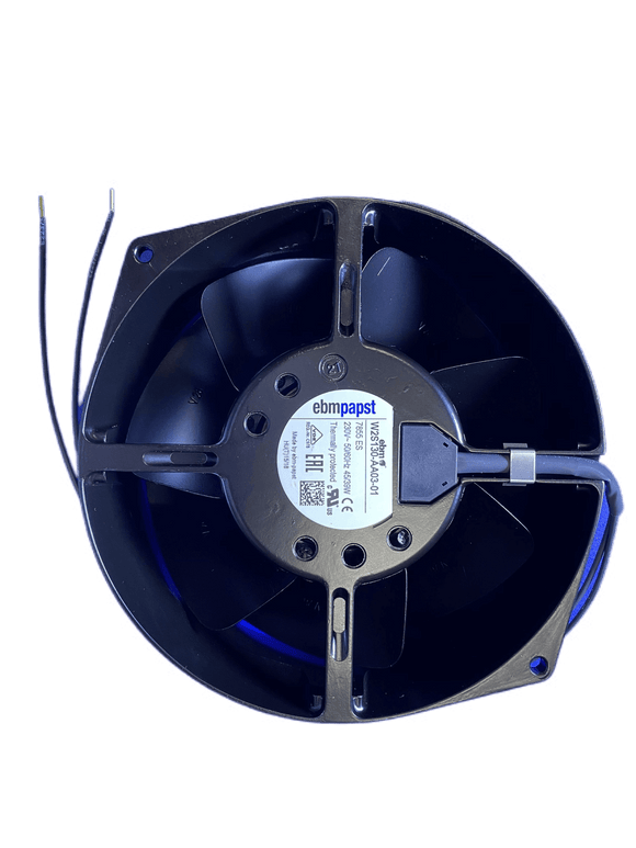ebmpapst AC tube-axial fan, EBM AC FAN 230V W2S130-AA03-01