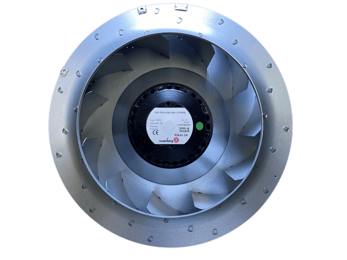 ECOFIT AC FAN,2RRE45 250X50RL24B5 Pex Parts