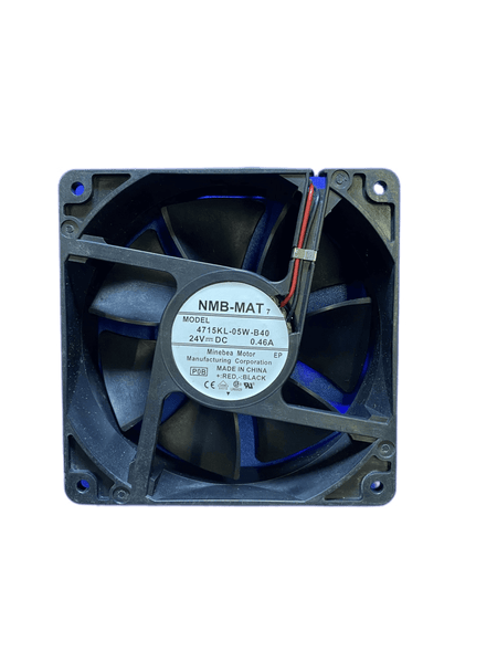 NMB DC FAN, 24V NMB-MAT 4715KL-05W-B40 | Pex Parts