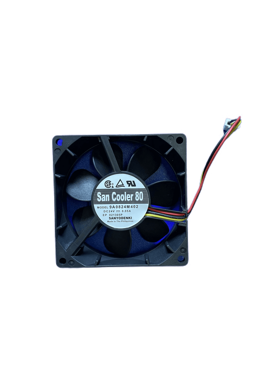 SAN COOLER 80 DC FAN 24V 9A0824M402 | Pex Parts