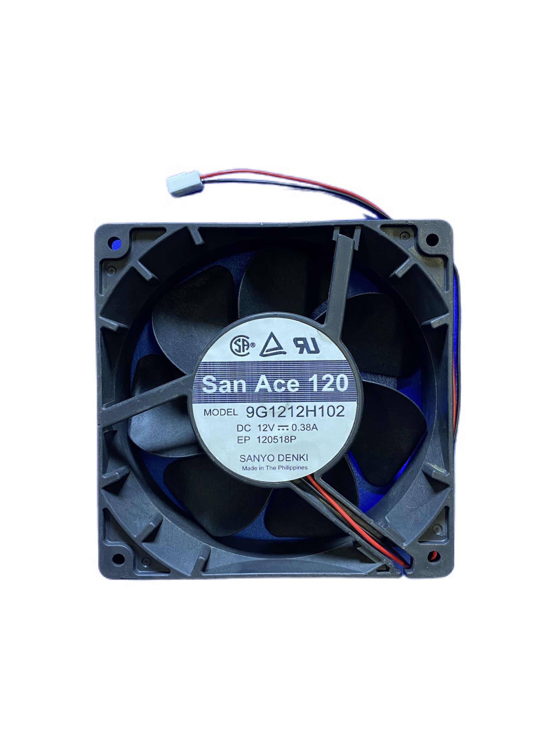 未使用品 DCファン 20個セットSan Ace 120 9G1224H1D01 【公式通販】 未使用品 DCファン 20個セットSan Ace 120 9G1224H1D01 【公式通販】